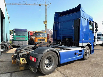شاحنة جرار DAF XF 105.460 ATE SPACECAB (ZF16 MANUAL GEARBOX / HYDRAULIC KIT / P.T.O. / ADR-VLG / FULL SPOILERSET / FRIDGE): صور 3