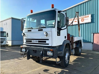 شاحنات قابلة للفك شاحنة IVECO EuroCargo 135E