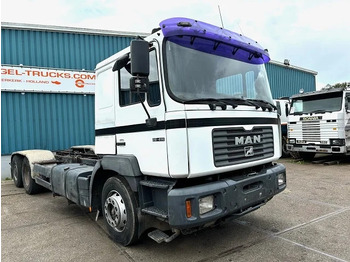 MAN 26.414 FNL-T (6-CILINDERHEADS) 6x4 CHASSIS (EURO 2 / ZF16 MANUAL GEARBOX / REDUCTION AXLES) إيجار MAN 26.414 FNL-T (6-CILINDERHEADS) 6x4 CHASSIS (EURO 2 / ZF16 MANUAL GEARBOX / REDUCTION AXLES): صور 2 MAN 26.414 FNL-T (6-CILINDERHEADS) 6x4 CHASSIS (EURO 2 / ZF16 MANUAL GEARBOX / REDUCTION AXLES) إيجار MAN 26.414 FNL-T (6-CILINDERHEADS) 6x4 CHASSIS (EURO 2 / ZF16 MANUAL GEARBOX / REDUCTION AXLES): صور 2