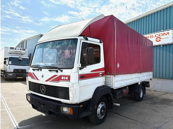 شاحنة ستارة MERCEDES-BENZ LK 814