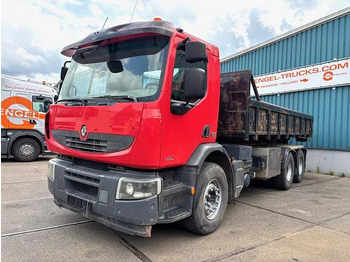 شاحنة ذات الخطاف RENAULT Premium 320