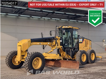 آلة تسوية الأرض CATERPILLAR 120