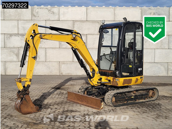 حفارة مصغرة CATERPILLAR 302.7DCR