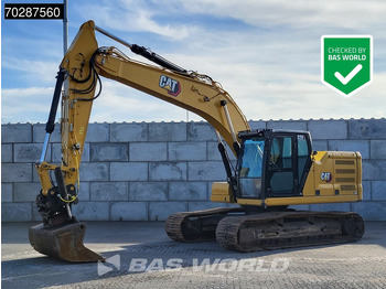 حفارات زحافة CATERPILLAR 320