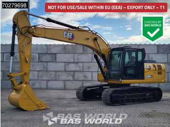 حفارات زحافة CATERPILLAR 320D3