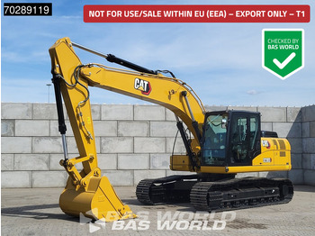 حفارات زحافة CATERPILLAR 323D3