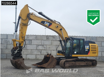 حفارات زحافة CATERPILLAR 324EL