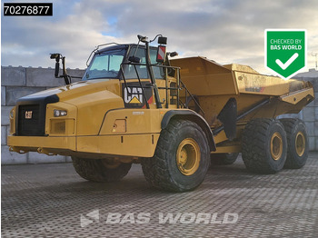 شاحنة مفصلية CATERPILLAR 745