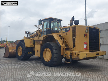 اللودر بعجل Caterpillar 988 H: صور 2
