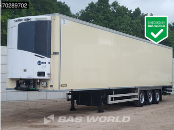 مبردة نصف مقطورة CHEREAU