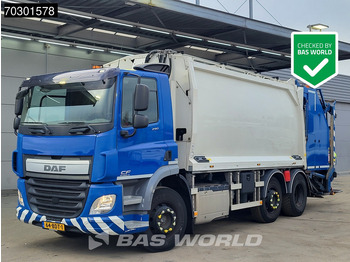 شاحنة القمامة DAF CF 290