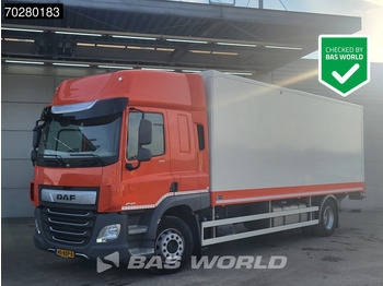 بصندوق مغلق شاحنة DAF CF 370