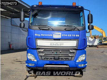 DAF CF 400 8X4 9m3 Stetter AM 9 FHCBL Mixer Manual Big-Axle Steelsuspension Euro 6 إيجار DAF CF 400 8X4 9m3 Stetter AM 9 FHCBL Mixer Manual Big-Axle Steelsuspension Euro 6: صور 2
