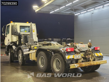 DAF CF 510 8X4 25t Dalby Hook Full Steel Manual Retarder Big-Axle Euro 6 إيجار DAF CF 510 8X4 25t Dalby Hook Full Steel Manual Retarder Big-Axle Euro 6: صور 2 DAF CF 510 8X4 25t Dalby Hook Full Steel Manual Retarder Big-Axle Euro 6 إيجار DAF CF 510 8X4 25t Dalby Hook Full Steel Manual Retarder Big-Axle Euro 6: صور 2