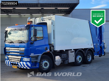 شاحنة القمامة DAF CF 75 250