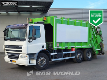 شاحنة القمامة DAF CF 75 250