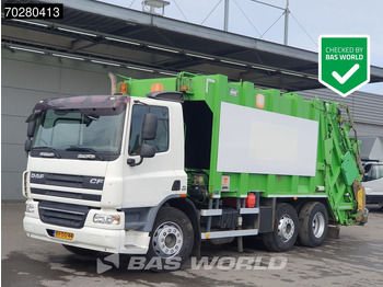 شاحنة القمامة DAF CF 75 250
