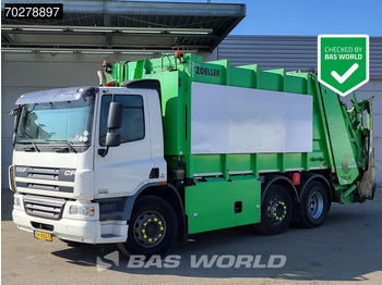 DAF CF75.250 6X2 NL-Truck Zoeller Garbage Truck Lenkachse EEV إيجار DAF CF75.250 6X2 NL-Truck Zoeller Garbage Truck Lenkachse EEV: صور 1