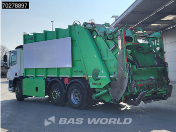 DAF CF75.250 6X2 NL-Truck Zoeller Garbage Truck Lenkachse EEV إيجار DAF CF75.250 6X2 NL-Truck Zoeller Garbage Truck Lenkachse EEV: صور 2