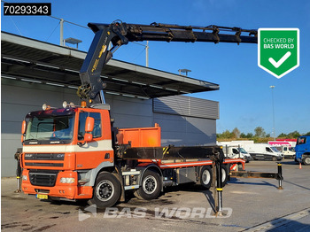 شاحنات مسطحة DAF CF 85 460