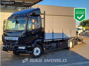 شاحنة نقل سيارات شاحنة DAF LF 180