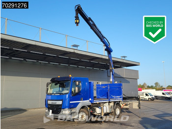 شاحنات مسطحة DAF LF 260