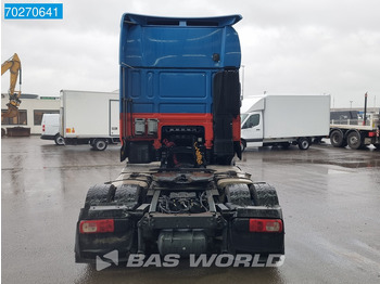 شاحنة جرار DAF XF 450 4X2 Mega SSC 2x Tanks: صور 3