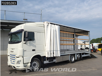 شاحنة نقل سيارات شاحنة DAF XF 460