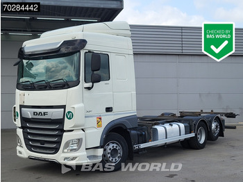 شاحنات الحاويات / جسم علوي قابل للتغيير شاحنة DAF XF 480
