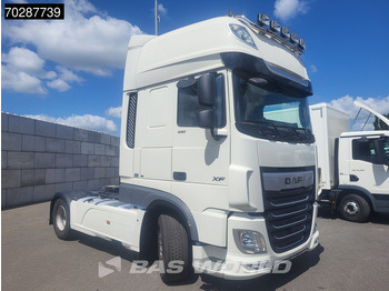 شاحنة جرار DAF XF 530 4X2 SSC Retarder 2x Tanks Standklima Navi: صور 3