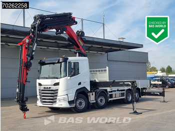 شاحنات مسطحة DAF XF 530