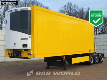 مبردة نصف مقطورة DRACO