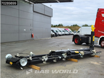 جديد قطع الغيار HYVA 30-60 SZ 4 axles NEW HYVA 30-60 SZ hooklift Abroller including build kit: صور 3