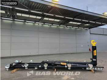 جديد قطع الغيار HYVA 30-60 SZ 4 axles NEW HYVA 30-60 SZ hooklift Abroller including build kit: صور 2