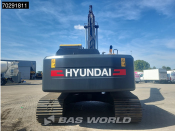 جديد حفارات زحافة Hyundai R245 LR LRE - LONG REACH: صور 3