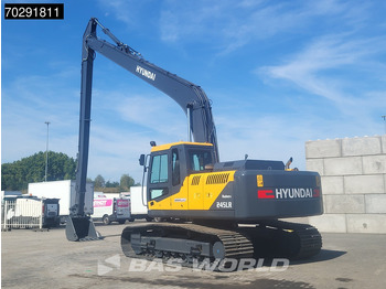 جديد حفارات زحافة Hyundai R245 LR LRE - LONG REACH: صور 2