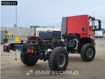 جديد الشاسيه شاحنة Iveco Eurocargo 150E300 4X4 NEW! 15T chassis 2012 production Euro 5: صور 5