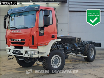 الشاسيه شاحنة IVECO EuroCargo 150E