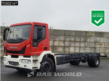 الشاسيه شاحنة IVECO EuroCargo 180E