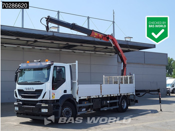 شاحنات مسطحة IVECO Stralis