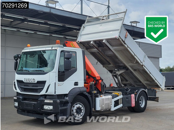 قلابات IVECO Stralis
