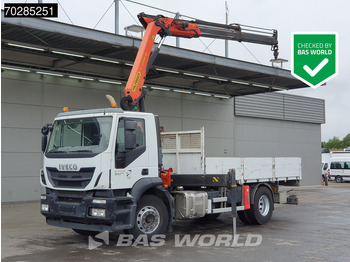 شاحنات مسطحة IVECO Stralis
