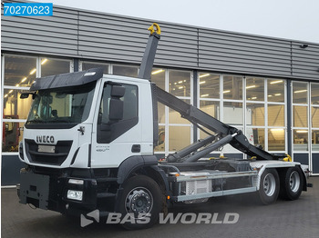 شاحنة ذات الخطاف IVECO Stralis 460