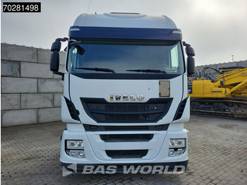 شاحنة جرار Iveco Stralis 460 E6 4X2 NL-Truck Mega 2xTanks Xenon Euro 6: صور 5
