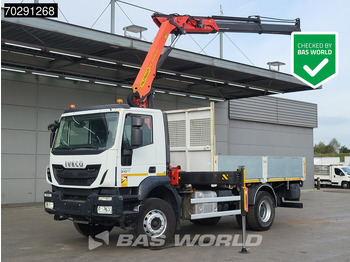 شاحنات مسطحة IVECO Trakker