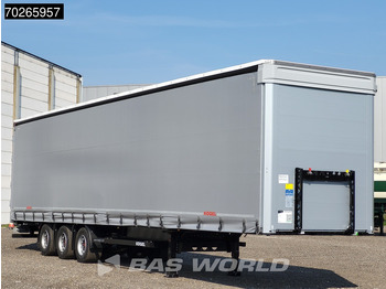 جديد الخيمة نصف مقطورة Kögel S24-1 MEGA Hubdach Liftachse Lifting Roof: صور 3