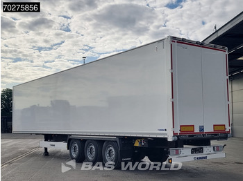 جديد بصندوق مغلق نصف مقطورة Krone SD NEW! Direkt-Verfugbar Liftachse: صور 2