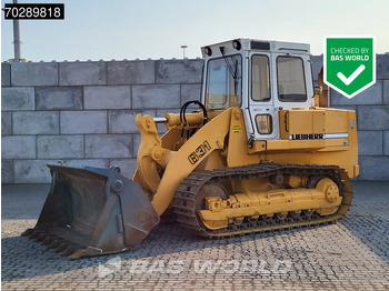 بلدوزر LIEBHERR