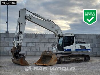 حفارات زحافة LIEBHERR R 926