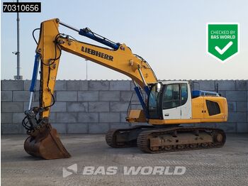 حفارات زحافة LIEBHERR R 936